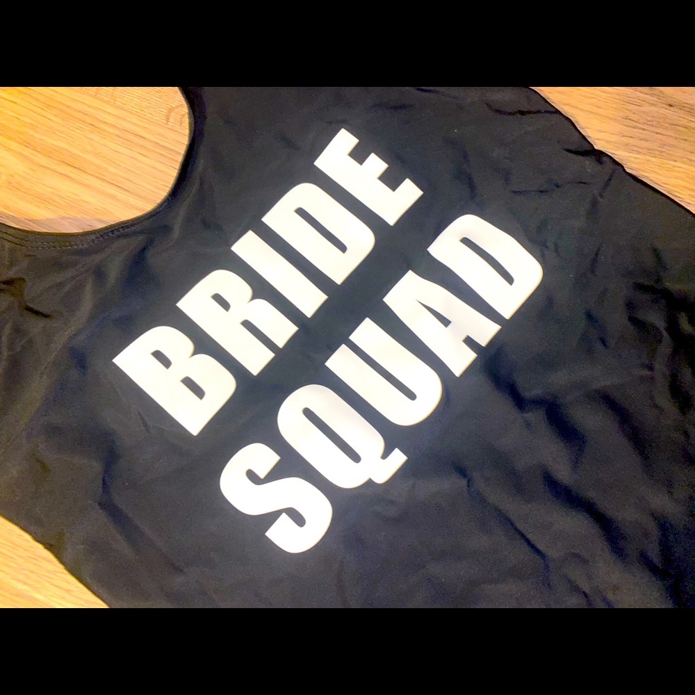 Brand new ‘Bride Squad’ One piece